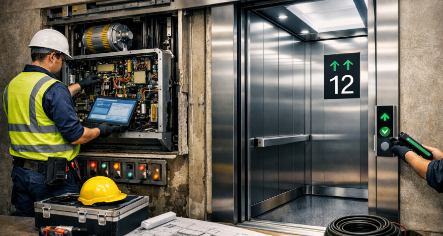 Elevator Modernization